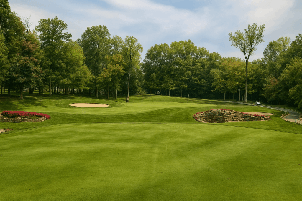 Image of Scioto Reserve Country Club
