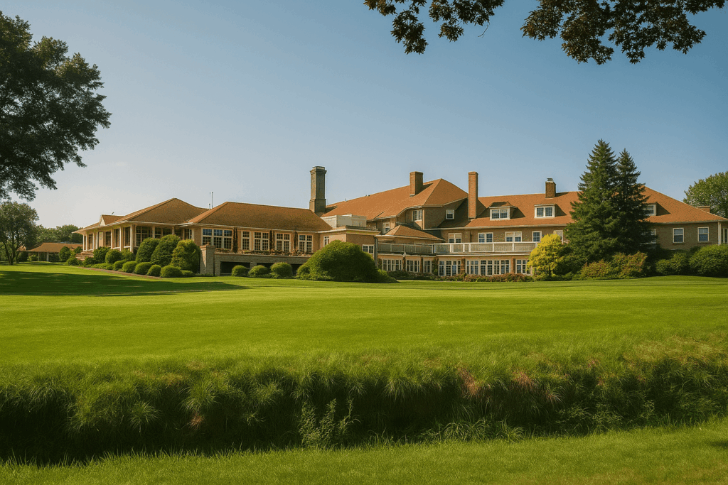 Image of Shaker Heights Country Club