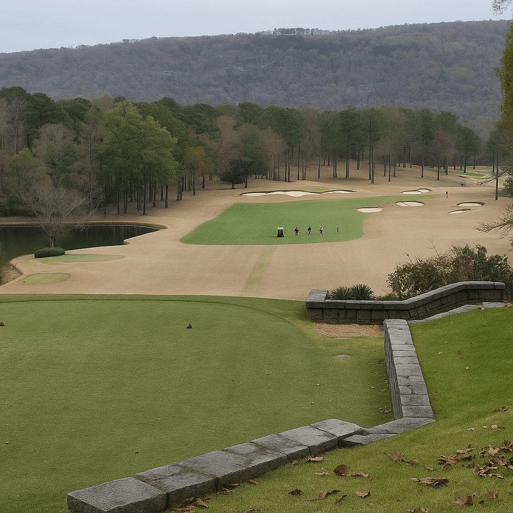 Image of Shoal Creek Club