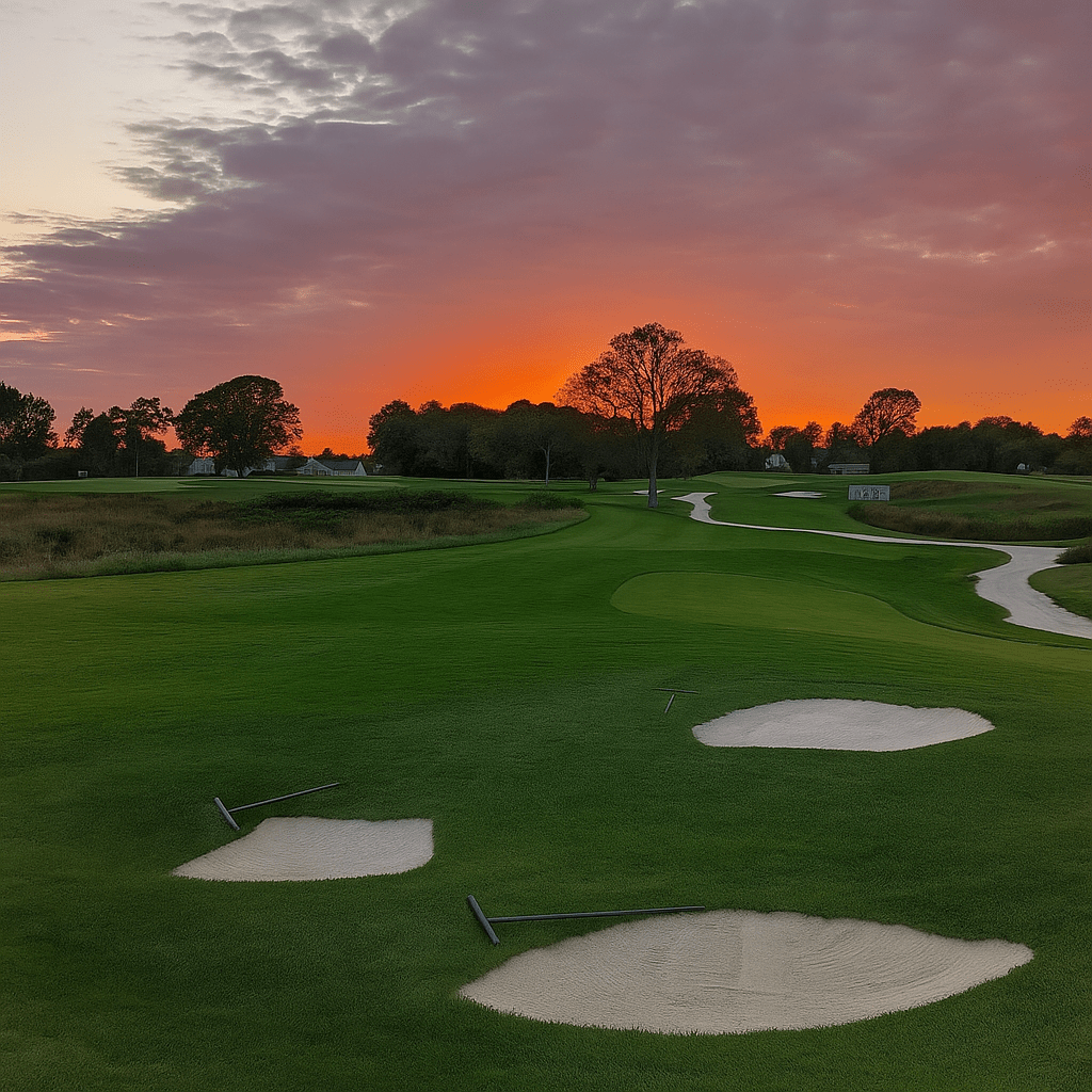 Image of Shorehaven Golf Club