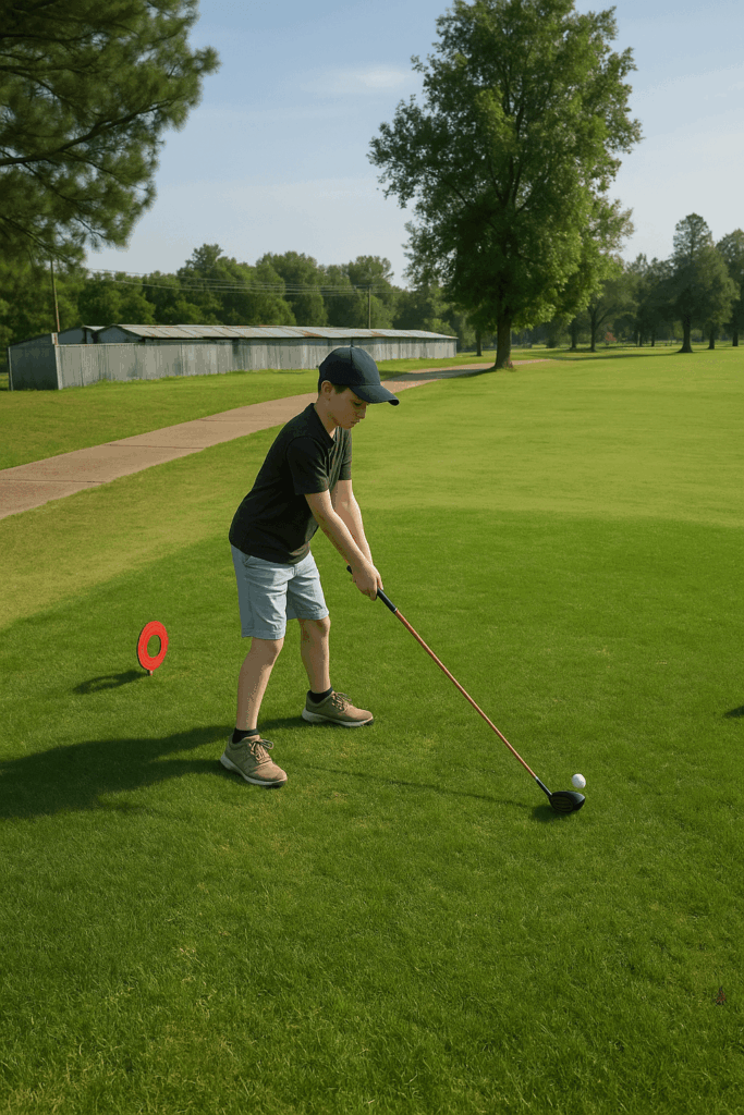Siloam Springs Golf Club Image