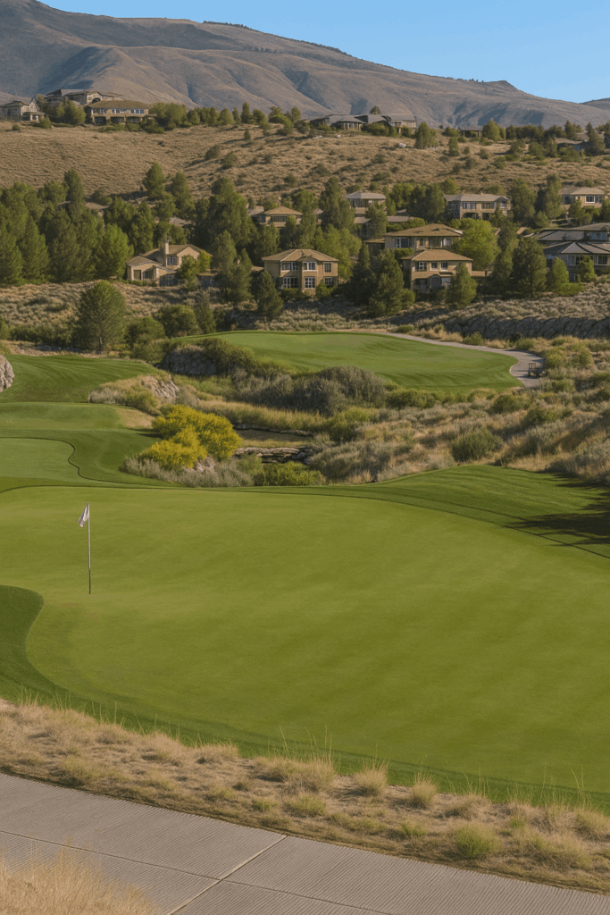 Image of Somersett Golf & Country Club