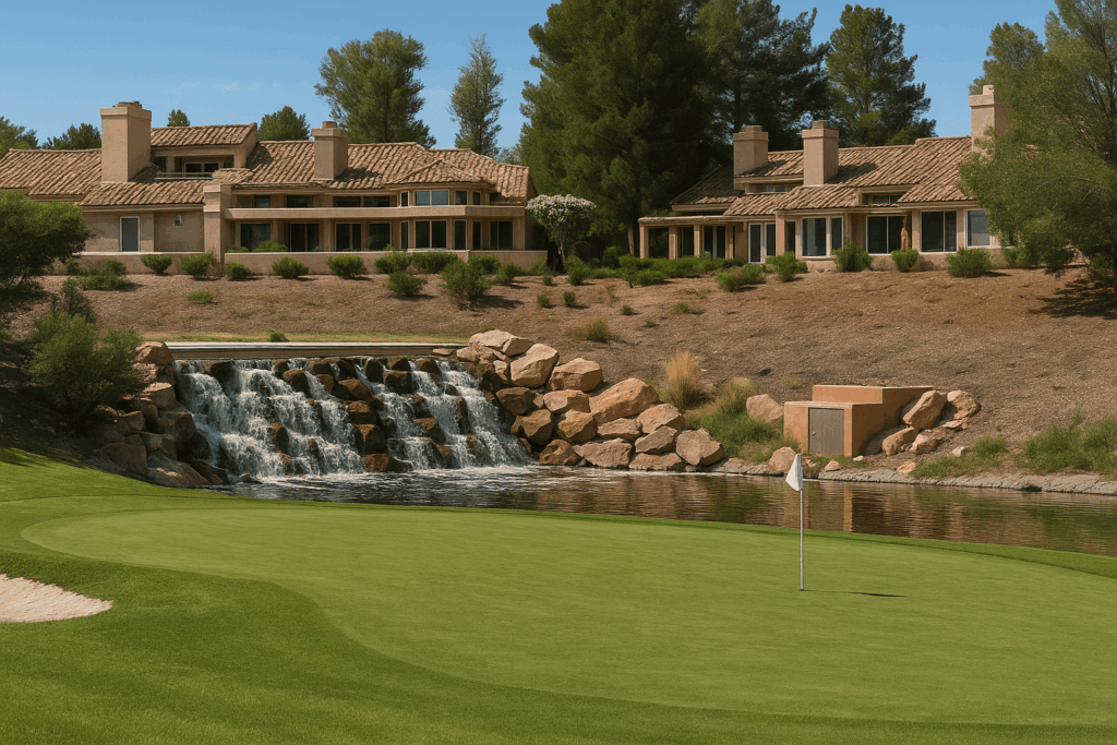 Image of Spanish Trail Country Club