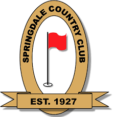 Springdale Country Club Logo