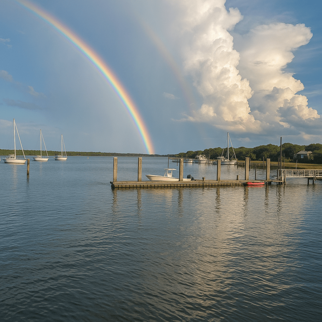 St. Augustine Yacht Club Image