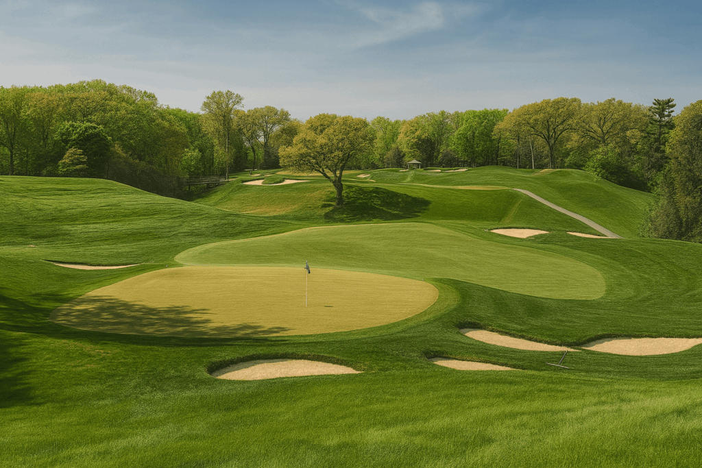 Image of St. George’s Golf and Country Club