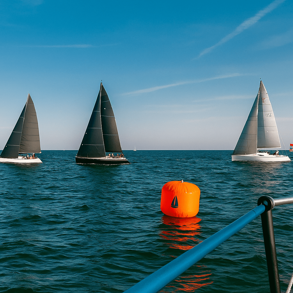 Image of St. Petersburg Yacht Club
