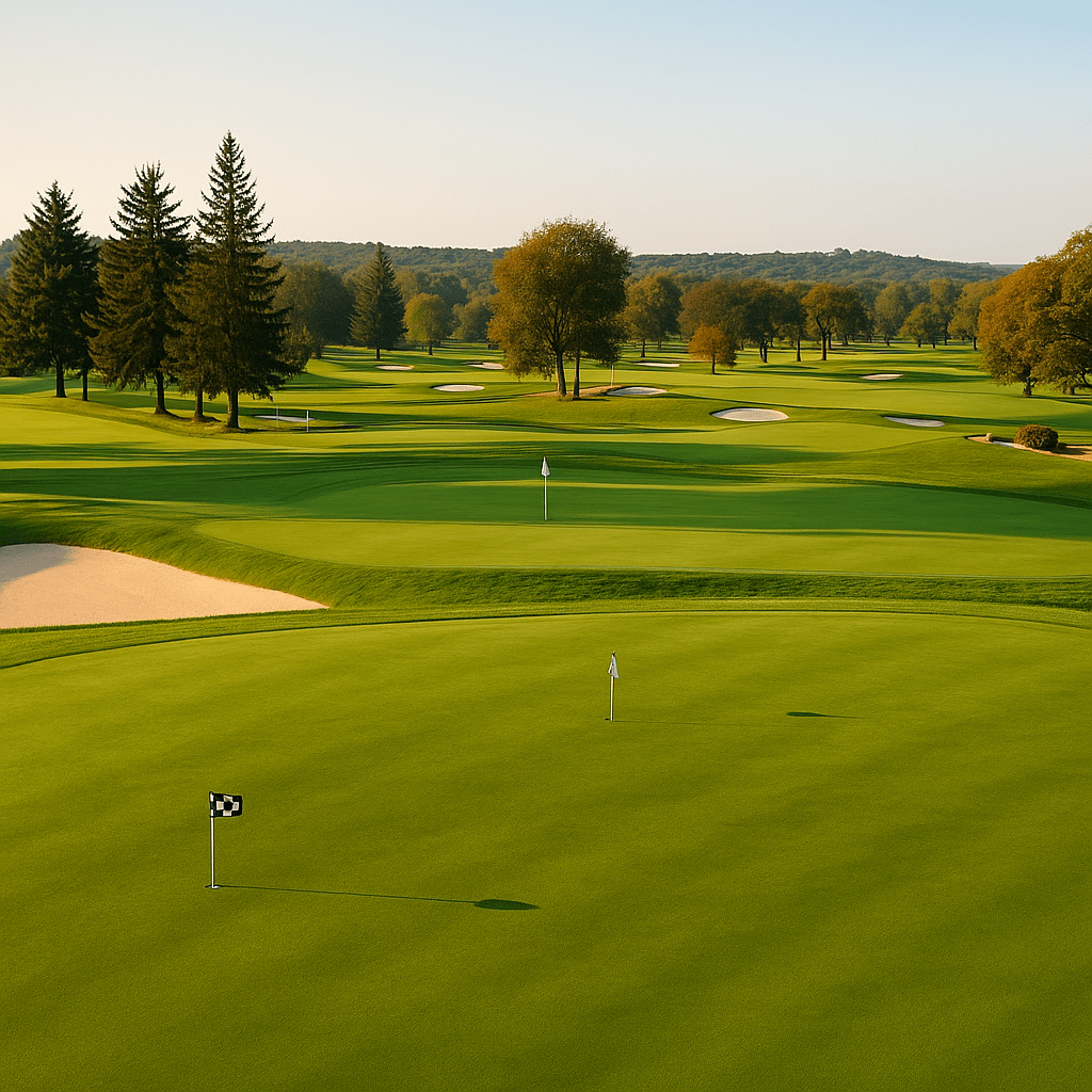 Image of Tamarack Country Club