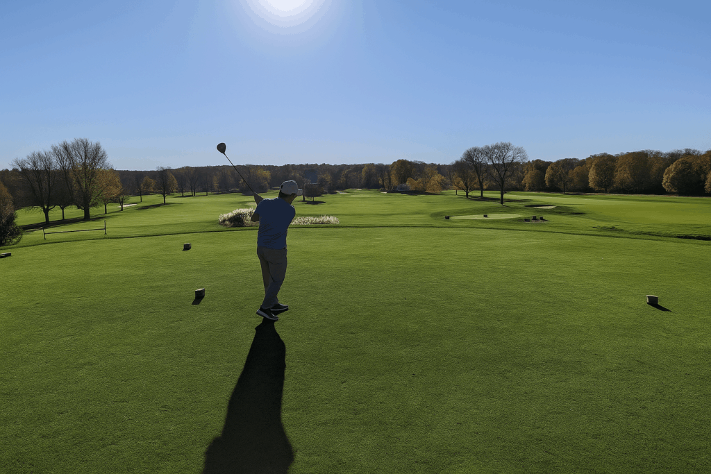 Image of Tedesco Country Club