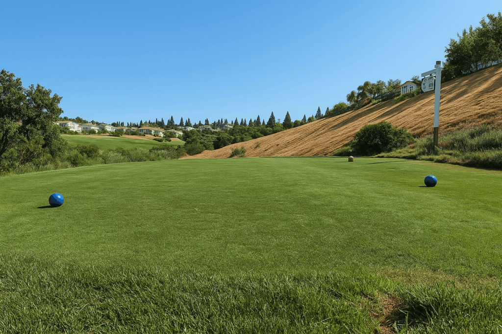 Image of The Bridges Golf Course