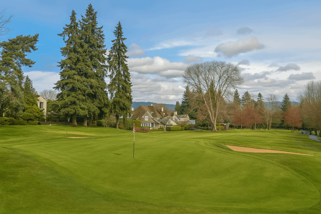 Image of The Broadmoor Golf Club