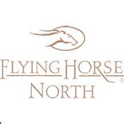 The Club at Flying Horse Logo
