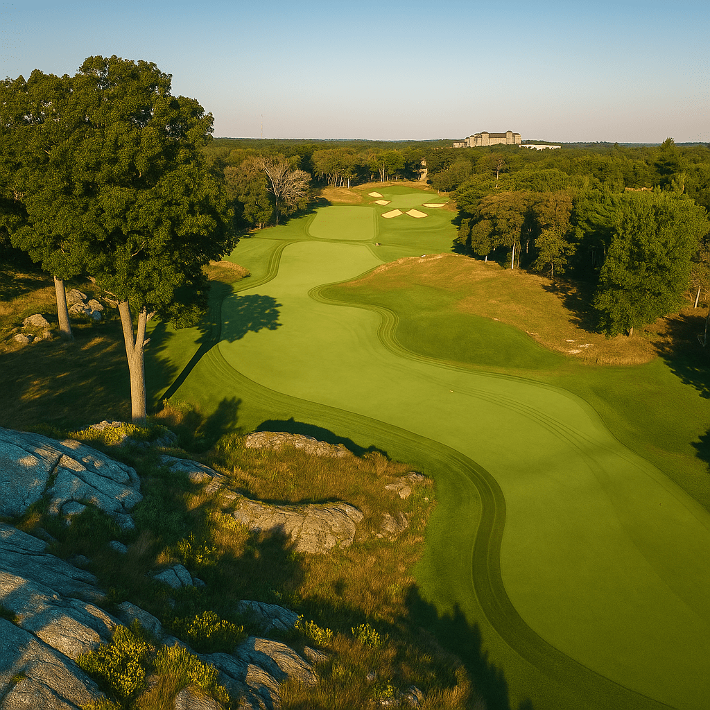 Image of The Country Club (Brookline)
