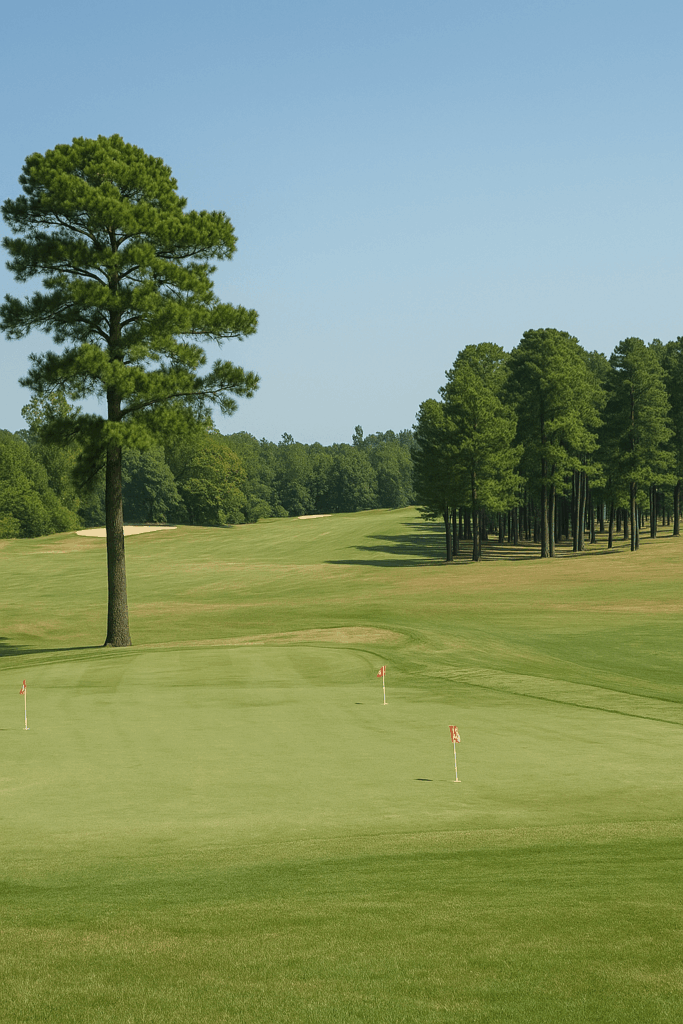 Image of The Country Club of Arkansas