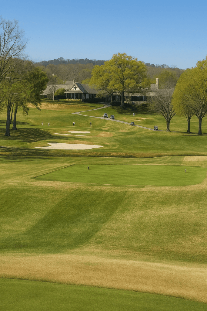 Image of The Country Club of Birmingham