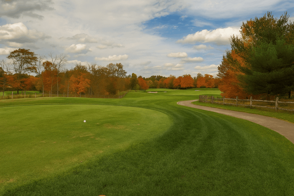 Image of The Golf Club