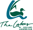 The Lakes Golf & Country Club Logo