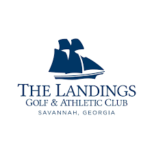 Logo of The Landings Club
