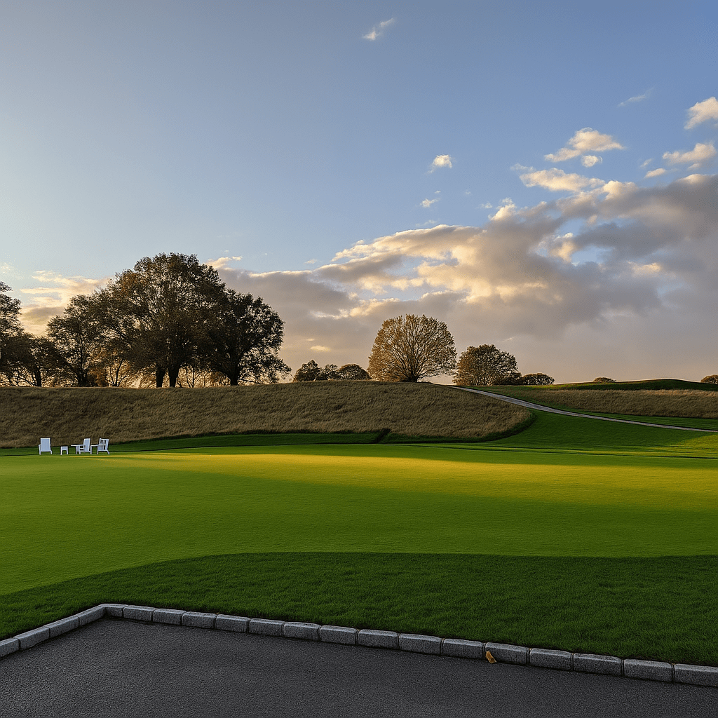 Image of The Patterson Club
