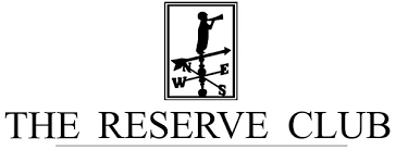 The Reserve Club Logo