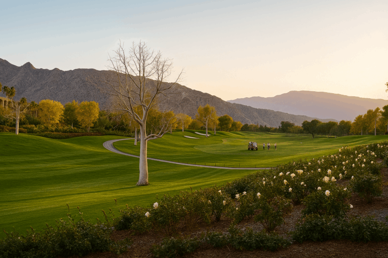 Image showcasing Top 25 Most Expensive Country Clubs in California - Country Club Magazine
