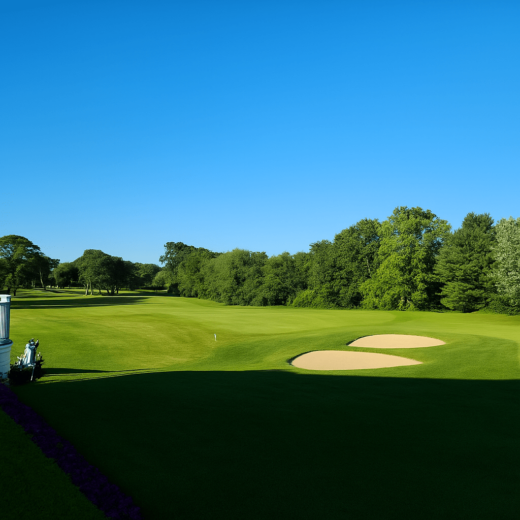 Image of Thorny Lea Golf Club