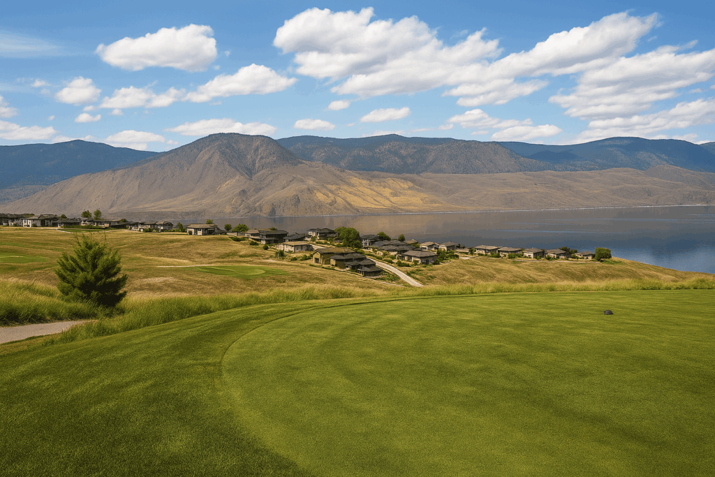 Image of Tobiano Golf Course at GreenTee Country Club