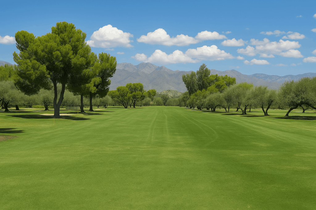 Image of Tucson Country Club