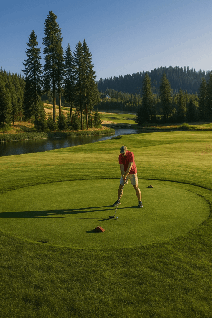 Image of Tumble Creek at Suncadia