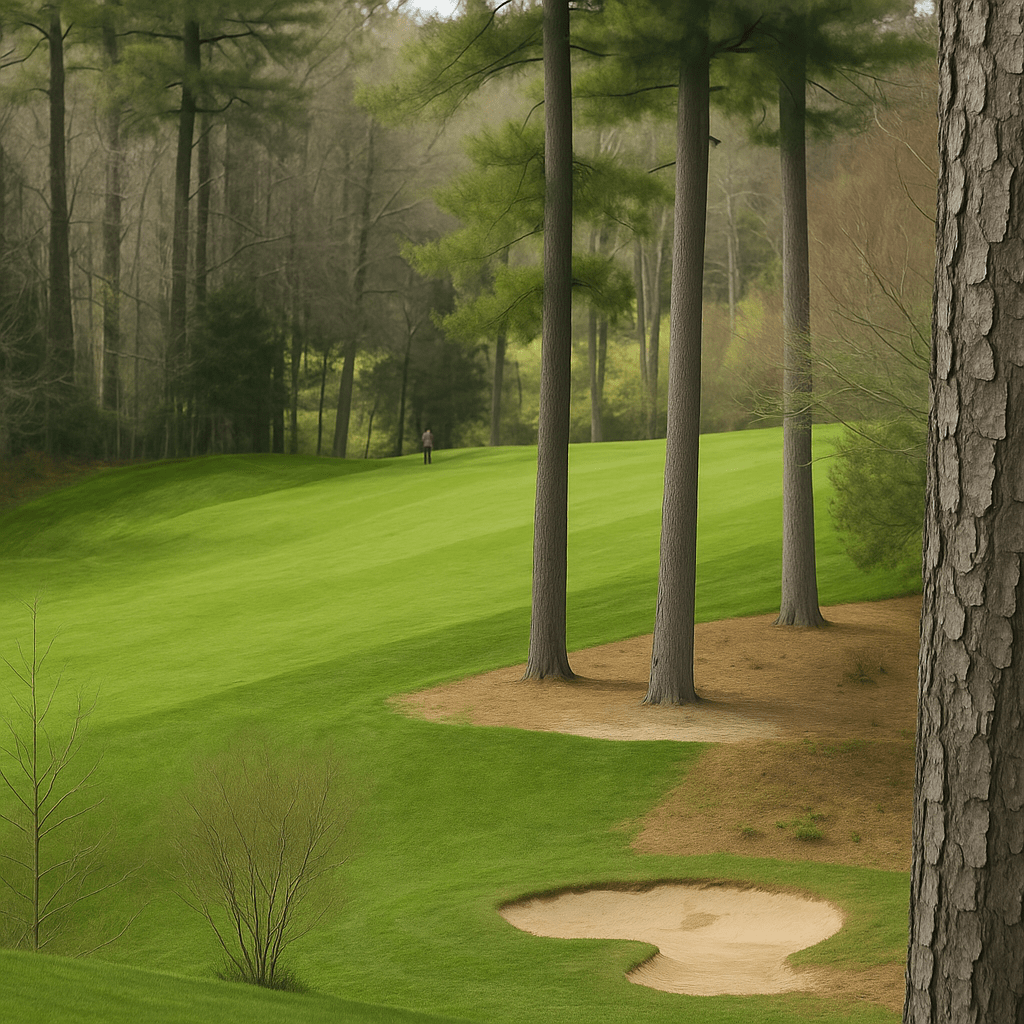 Image of Wade Hampton Golf Club