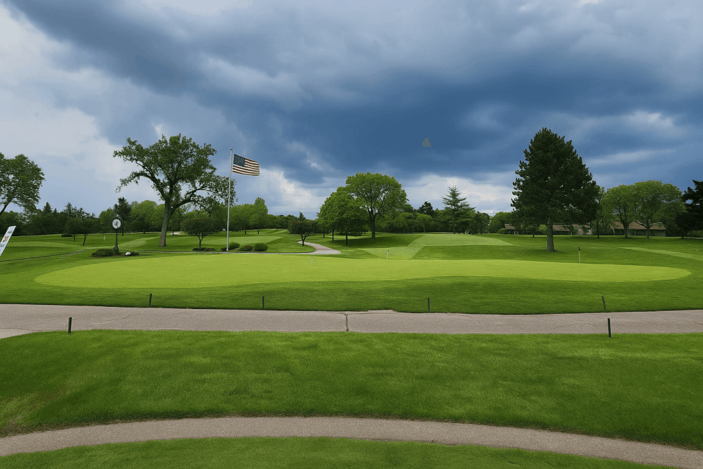 Warwick Hills Golf & Country Club Image