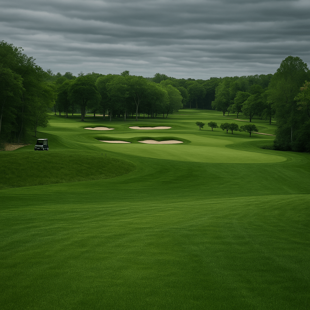 Image of Wee Burn Country Club