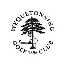 Wequetonsing Golf Club Logo