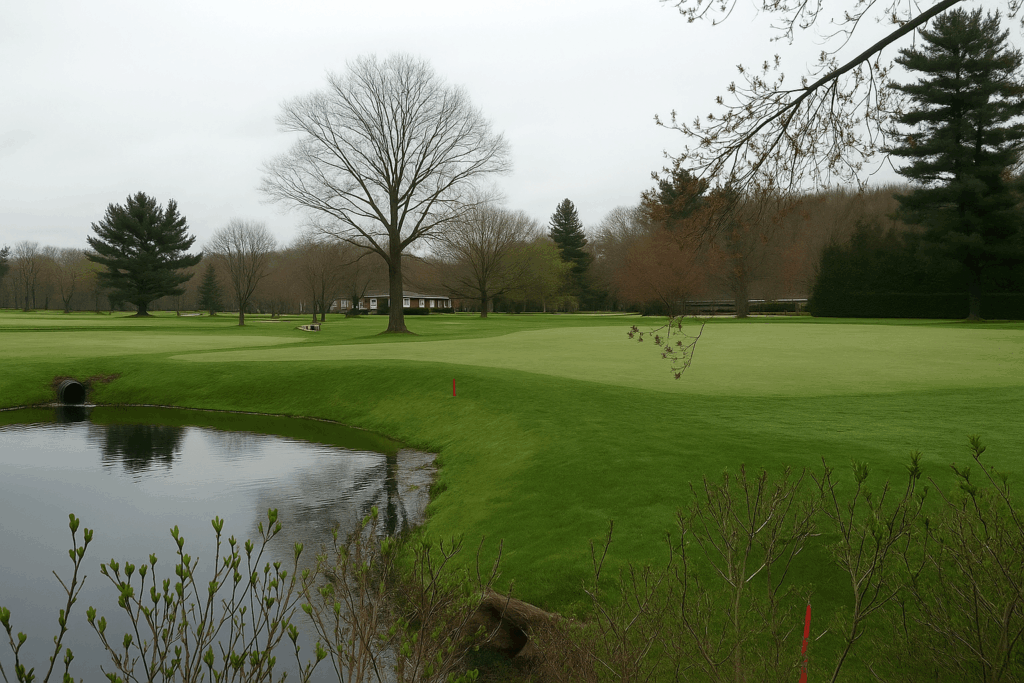 Image of Woodway Country Club