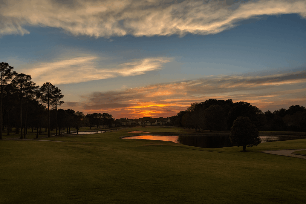 Image of Wynlakes Golf & Country Club