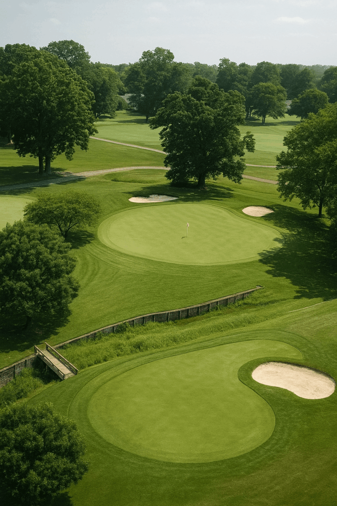 Image of Wyoming Golf Club