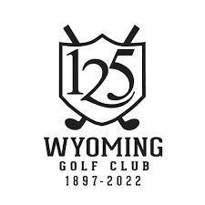 Wyoming Golf Club Logo