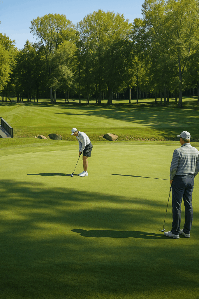 Image of Harrison Lake Country Club