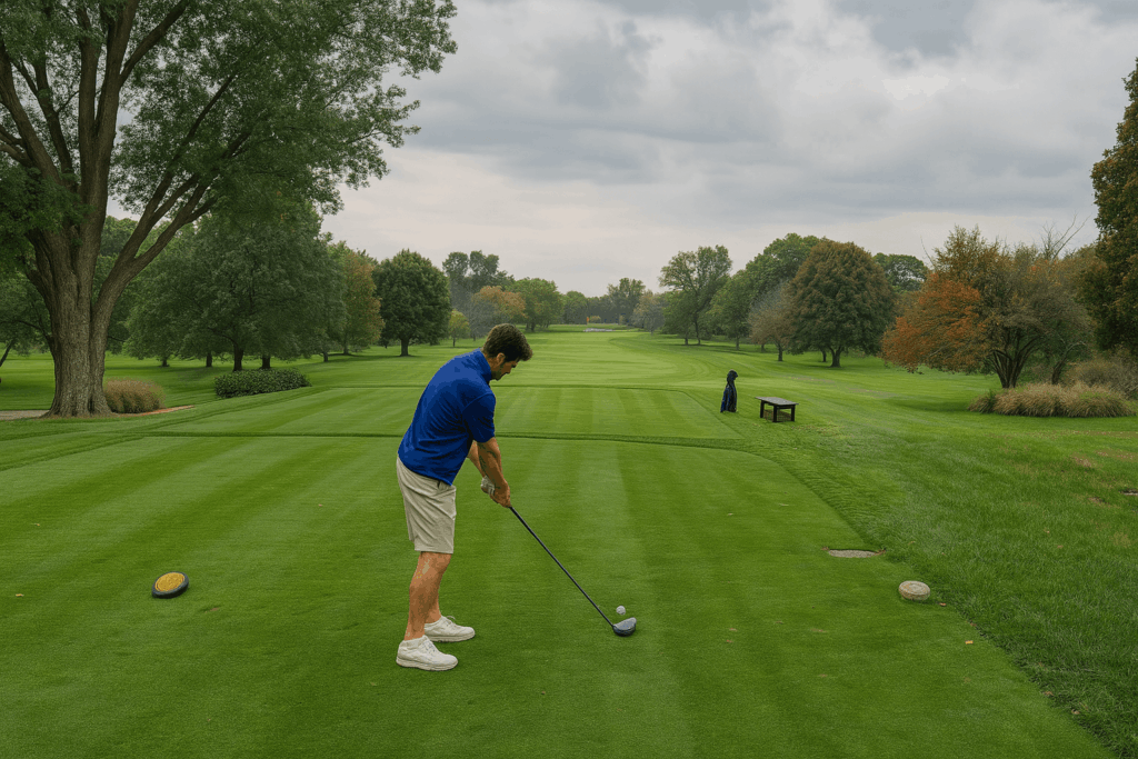 Image of Aurora Country Club