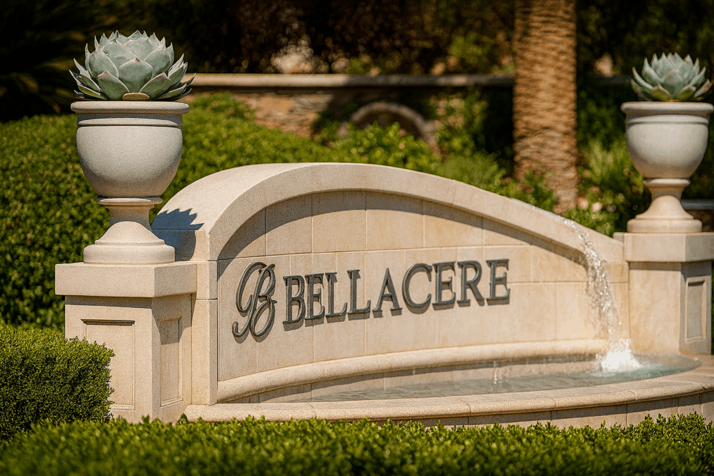 Image of Bellacere Gated Community