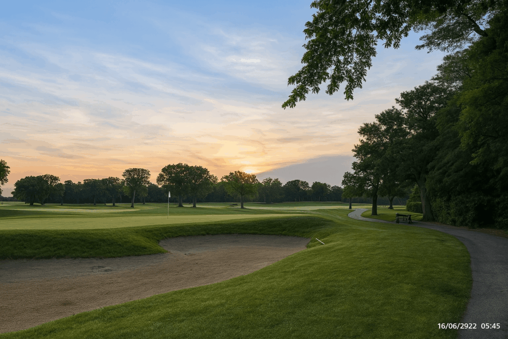 Image of Beverly Country Club