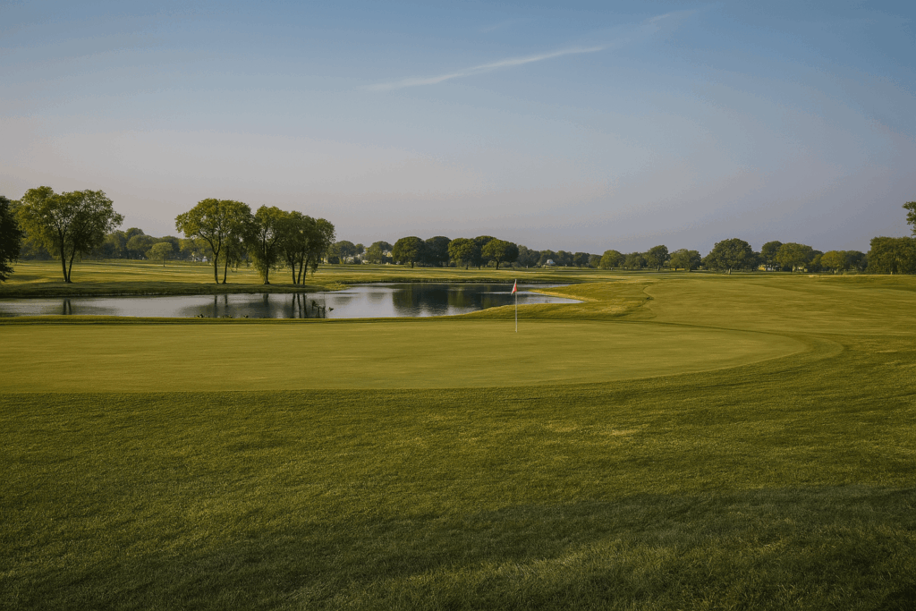 Image of Boulder Ridge Country Club