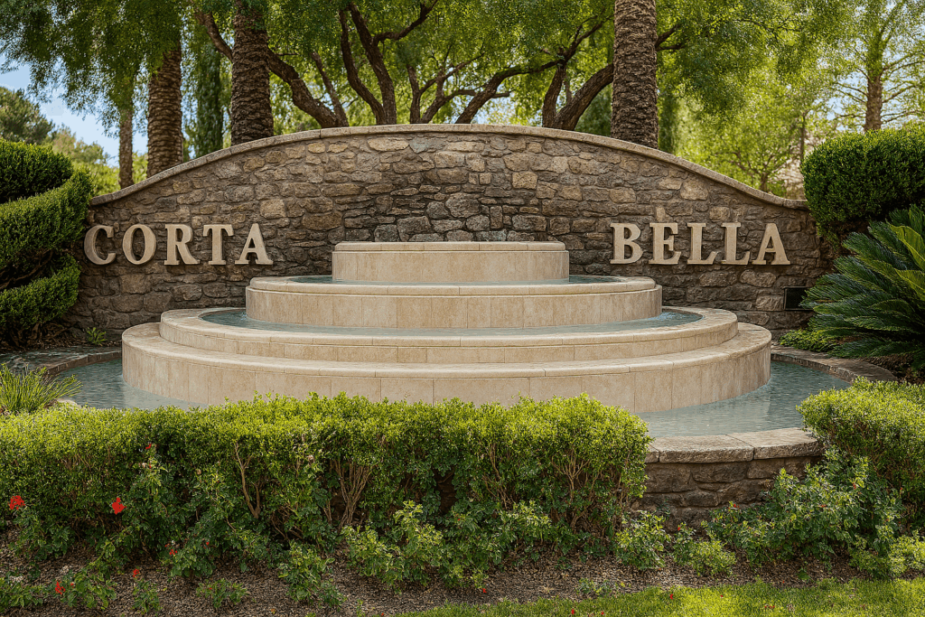 Image of Corte Bella Gated Community