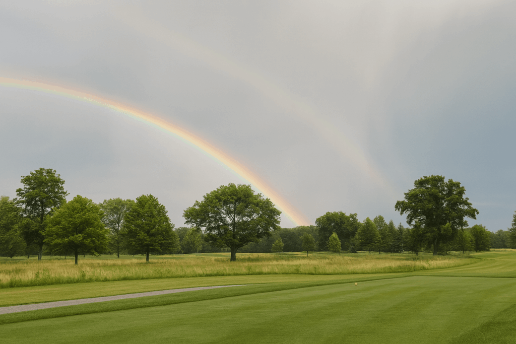Image of Flossmoor Golf Club