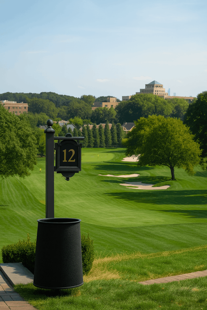 Image of Forest Hill Field Club