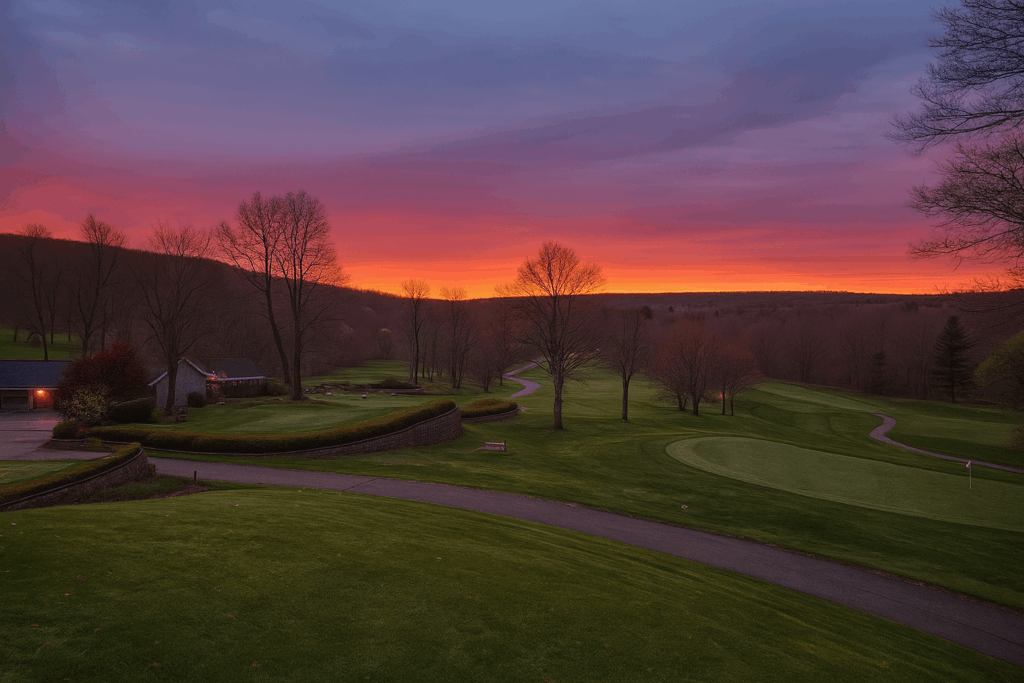 Image of Glastonbury Hills Country Club