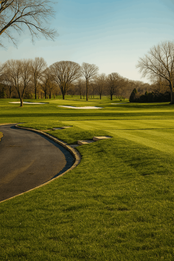 Image of Glen Oak Country Club 