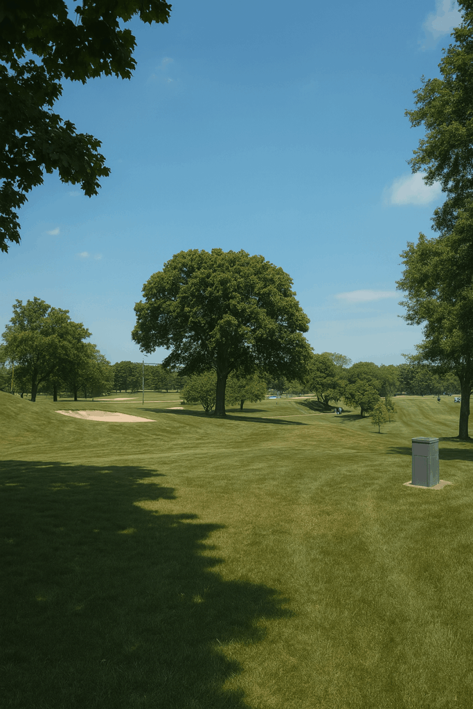 Image of Grosse Ile Golf & Country Club