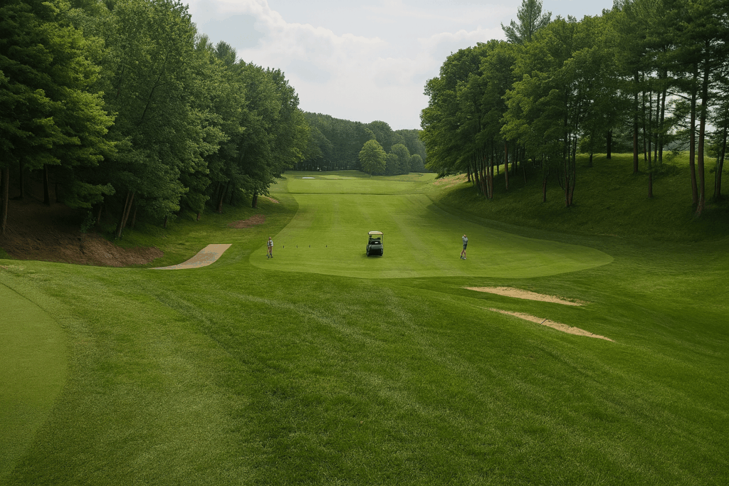 Image of Harbor Point Golf Club