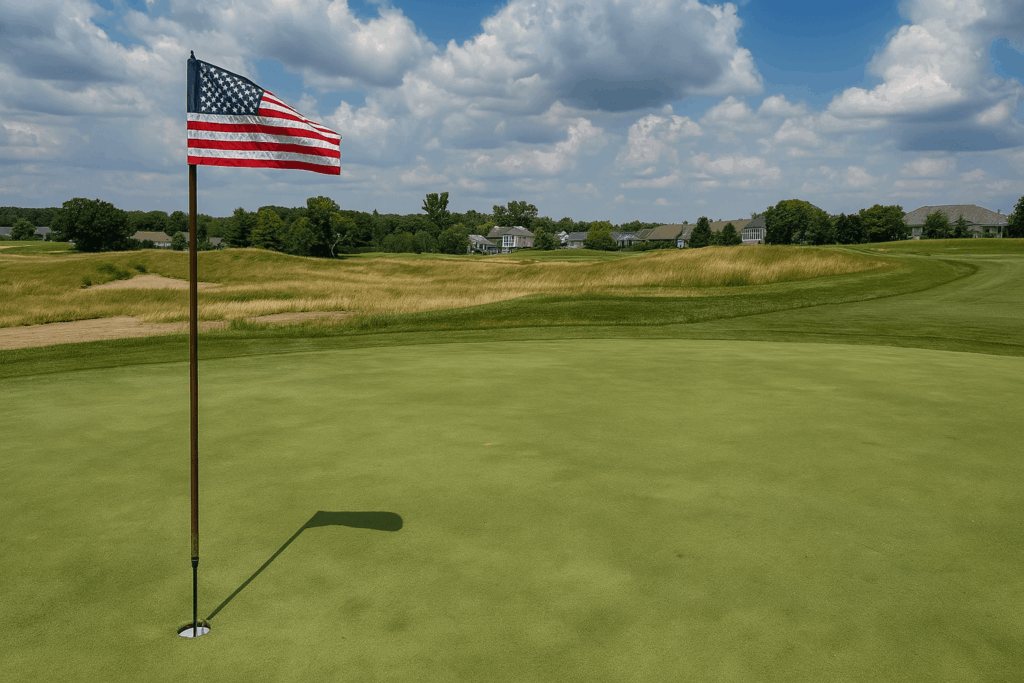 Image of Hickory Stick Golf Club